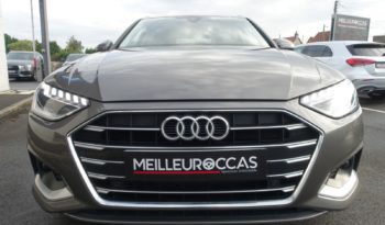 AUDI A4 AVANT 35 TDI MHEV S-TRONIC 163 CH complet