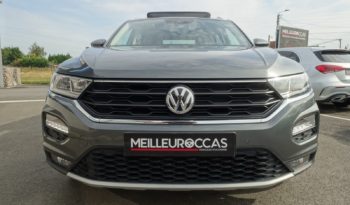 VOLKSWAGEN T-ROC 1.6 L TDI complet