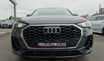 NOUVEAU AUDI Q3 SPORTBACK 35 TFSI 150 CH complet