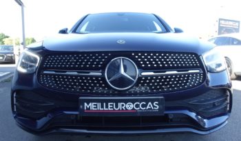 MERCEDES CLASSE GLC COUPE 200 D 4 MATIC 9G-TRONIC  AMG-LINE complet