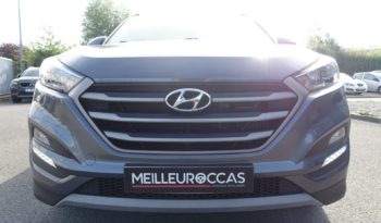 HYUNDAI TUCSON 1.7L CRDI 115 CH complet