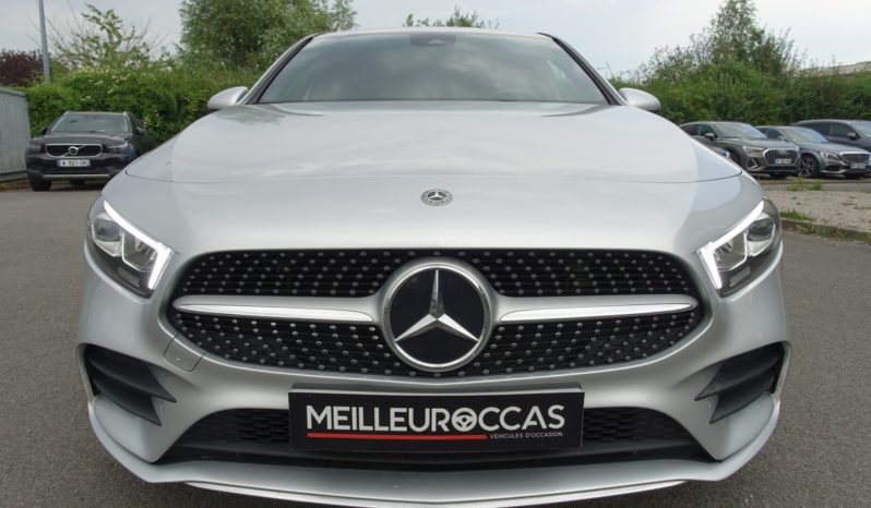 NOUVELLE MERCEDES CLASSE A 200D 7G-DCT 150 CH AMG-LINE complet