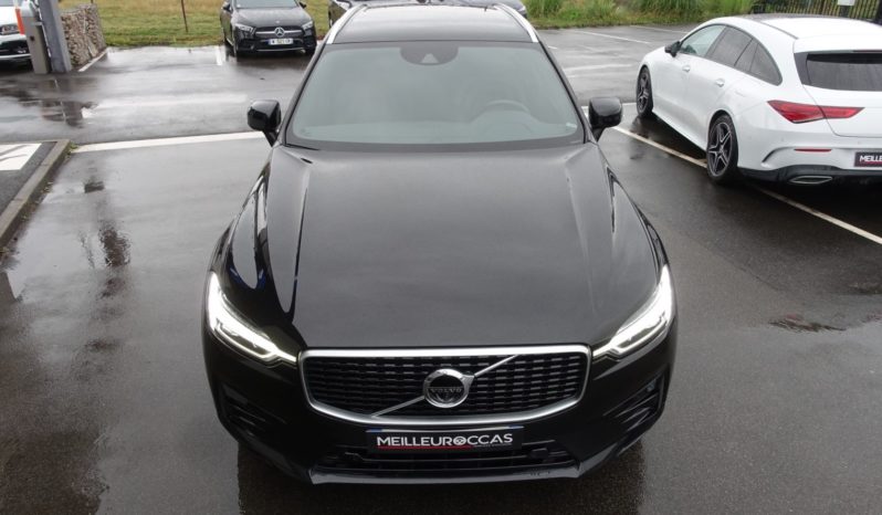 VOLVO XC 60 D4 2.0 L GEARTRONIC 190CH  R-DESIGN complet