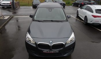 BMW 218 DA GRAN TOURER 7 PLACES 150 CH SERIE 2 complet