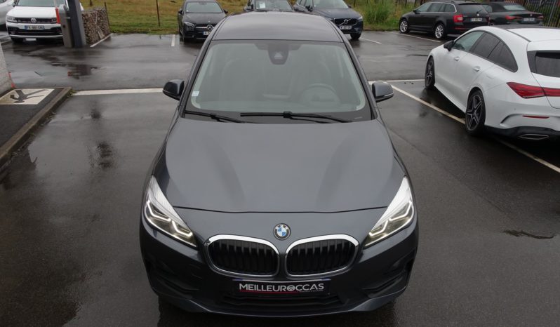 BMW 218 DA GRAN TOURER 7 PLACES 150 CH SERIE 2 complet