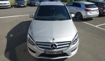 MERCEDES CLASSE B 200 D  PACK AMG-LINE complet