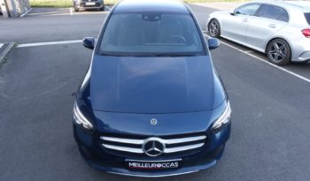 NOUVELLE MERCEDES CLASSE B 200 D 150ch 7G-DCT complet