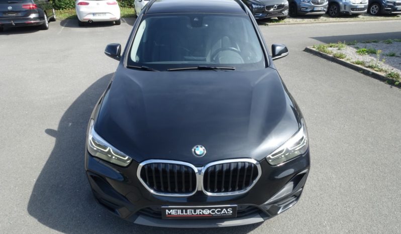 BMW X1 16 D S-DRIVE 116 CH PHASE 2 complet