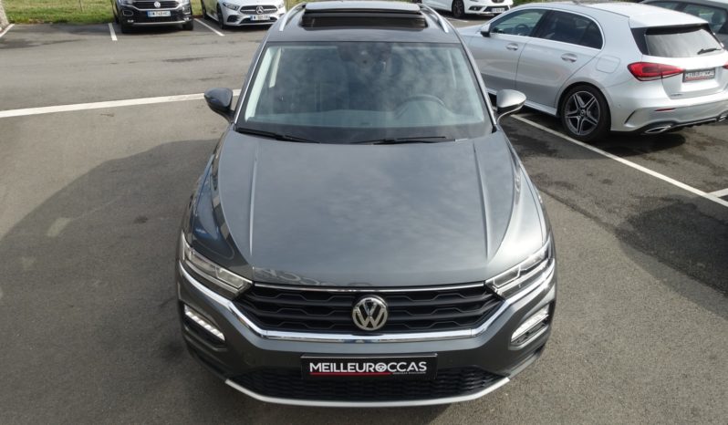 VOLKSWAGEN T-ROC 1.6 L TDI complet