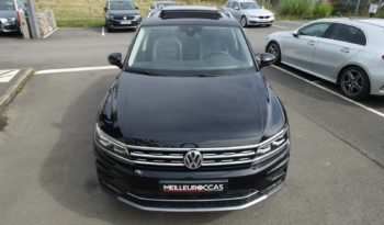 VOLKSWAGEN TIGUAN ALLSPACE 2.0L TDI DSG7 150 CH  HIGHLINE complet