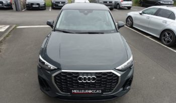 NOUVEAU AUDI Q3 SPORTBACK 35 TFSI 150 CH complet