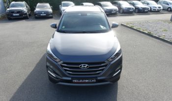 HYUNDAI TUCSON 1.7L CRDI 115 CH complet