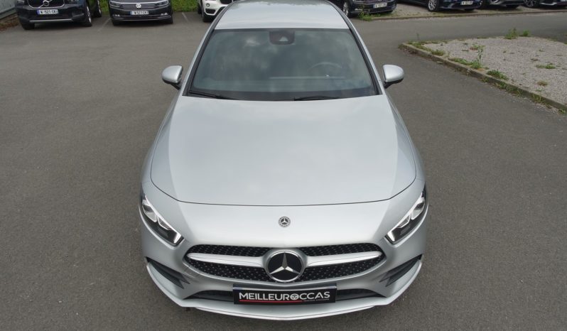 NOUVELLE MERCEDES CLASSE A 200D 7G-DCT 150 CH AMG-LINE complet