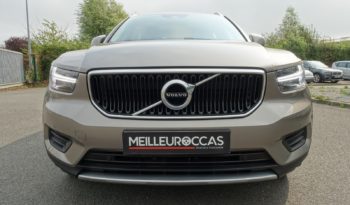 VOLVO XC 40 D3 2.0 L GEARTRONIC 150CH  MOMENTUM complet