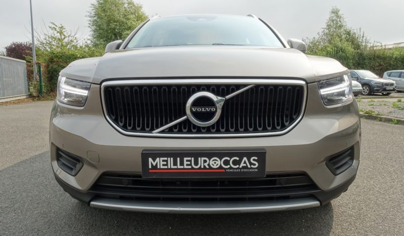 VOLVO XC 40 D3 2.0 L GEARTRONIC 150CH  MOMENTUM complet