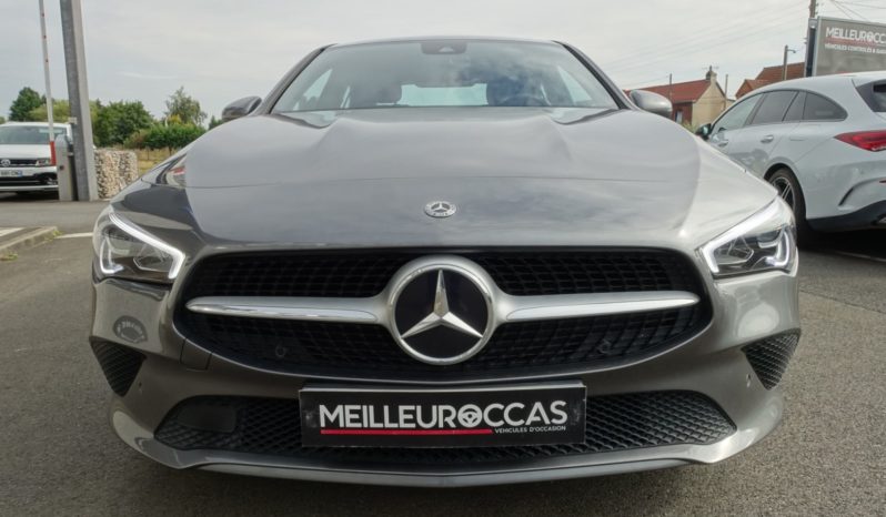 NOUVELLE MERCEDES CLASSE CLA BERLINE 180D complet