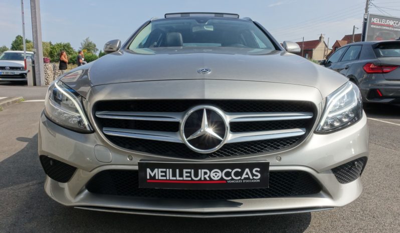 MERCEDES CLASSE C 200 D BREAK 160 CH complet