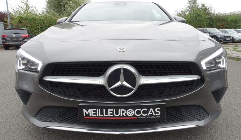 MERCEDES CLASSE CLA 180D SHOOTING BRAKE 7G-DCT complet