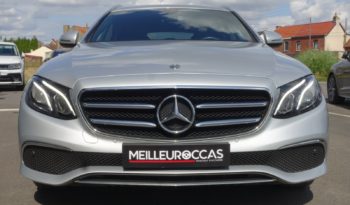 MERCEDES CLASSE E 220D 9G-TRONIC BREAK 194 CH complet