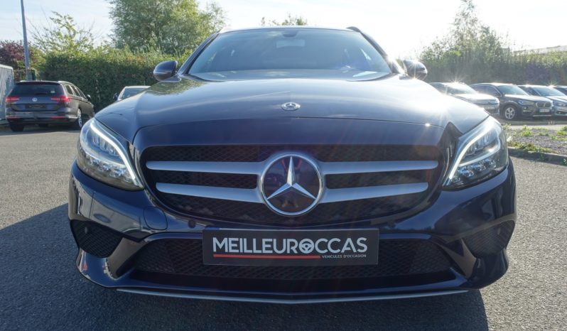 MERCEDES CLASSE C 200 D BREAK PHASE 2 160 CH complet