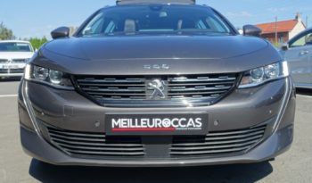 PEUGEOT 508 SW 1.5 L HDI 130 CH EAT8  ALLURE complet