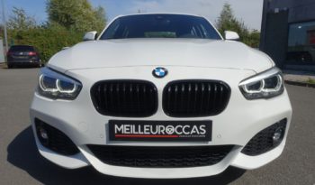 BMW 120DA SERIE 1 190CH BVA PHASE 2  M SPORT complet