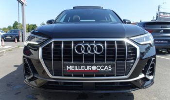 AUDI Q3 35 TDI 150 CH S-TRONIC  S-LINE complet