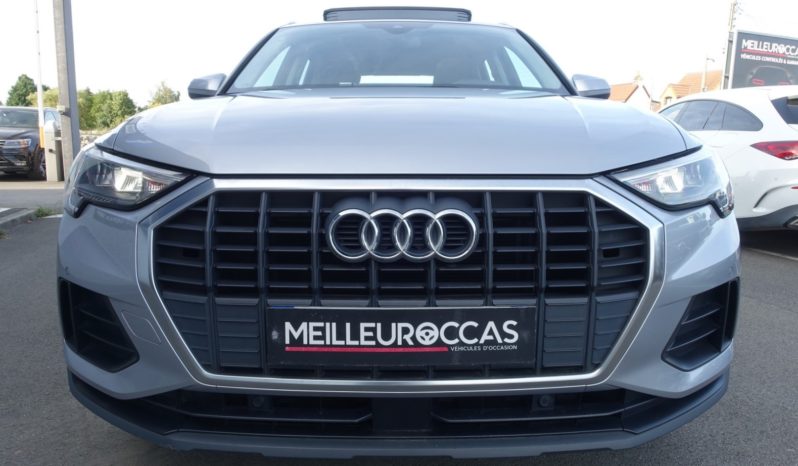 NOUVEAU AUDI Q3 35 TDI 150 CH S-TRONIC complet