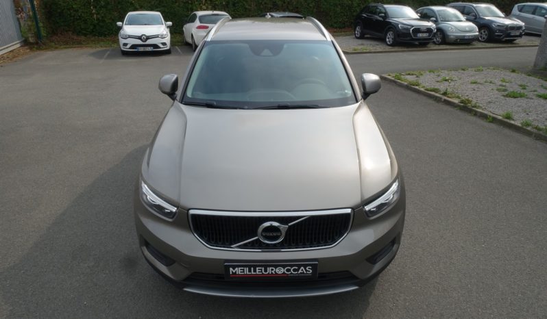 VOLVO XC 40 D3 2.0 L GEARTRONIC 150CH  MOMENTUM complet