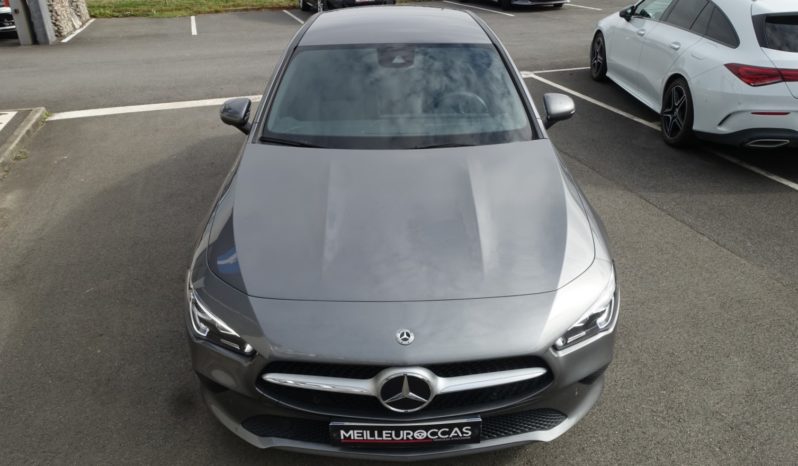 NOUVELLE MERCEDES CLASSE CLA BERLINE 180D complet