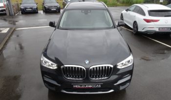 BMW X3 S-DRIVE 18DA BVA  LUXURY LINE complet