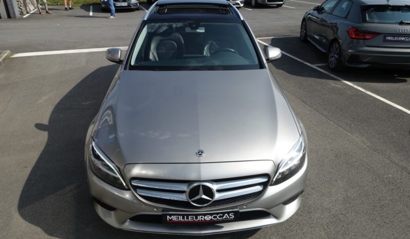 MERCEDES CLASSE C 200 D BREAK 160 CH complet