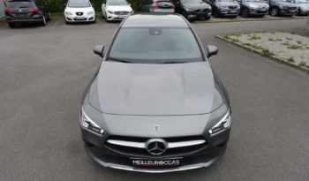 MERCEDES CLASSE CLA 180D SHOOTING BRAKE 7G-DCT complet