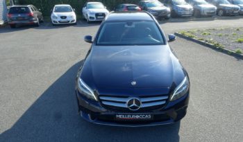 MERCEDES CLASSE C 200 D BREAK PHASE 2 160 CH complet