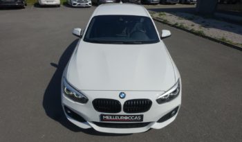 BMW 120DA SERIE 1 190CH BVA PHASE 2  M SPORT complet