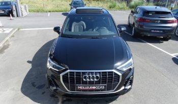 AUDI Q3 35 TDI 150 CH S-TRONIC  S-LINE complet