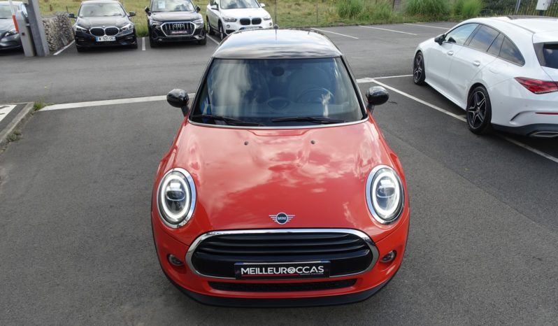 MINI COOPER 1.5L 136 CH 3 PORTES complet