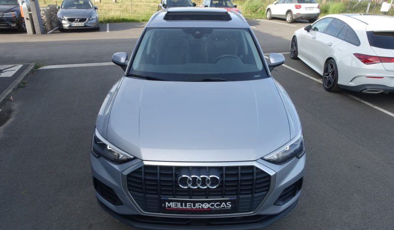 NOUVEAU AUDI Q3 35 TDI 150 CH S-TRONIC complet