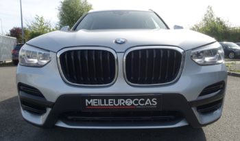 BMW X3 S-DRIVE 18DA BVA complet