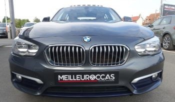 BMW 116 D SERIE 1 PHASE 2 URBAN LINE complet