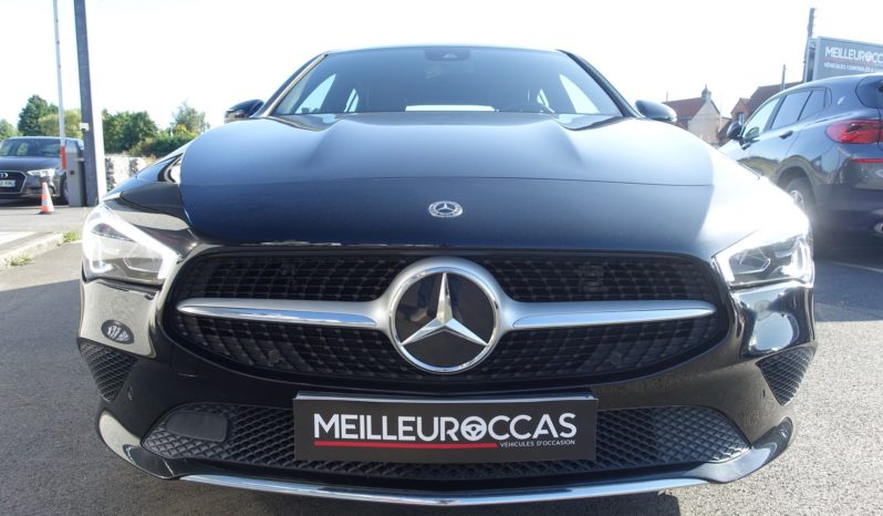 NOUVELLE MERCEDES CLASSE CLA BERLINE 180 7G-DCT complet