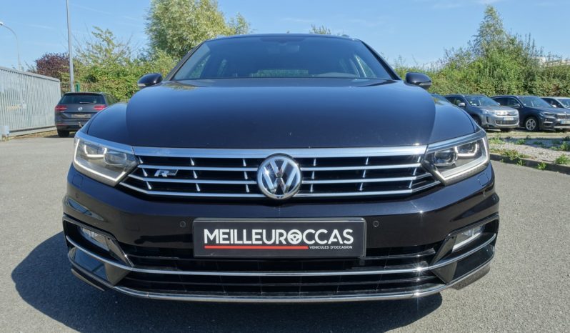 VOLKSWAGEN PASSAT SW 1.6 L TDI DSG7 120 CV R-LINE complet