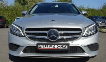 MERCEDES CLASSE C 200 D BREAK 9G-DCT PHASE 2 150 CH complet