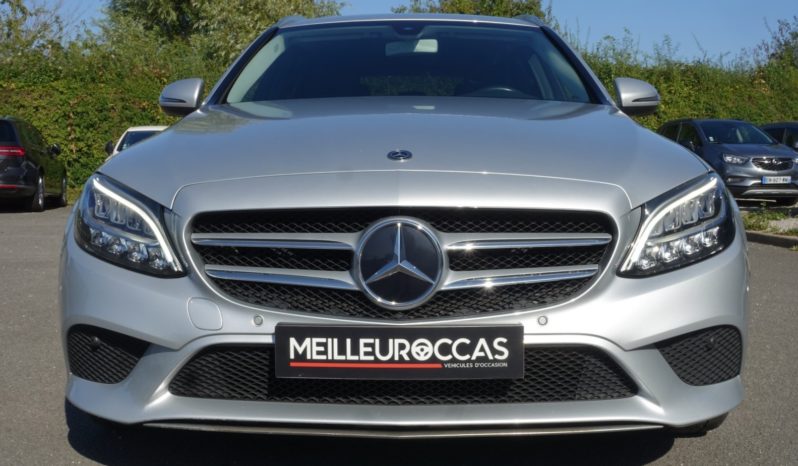 MERCEDES CLASSE C 200 D BREAK 9G-DCT PHASE 2 150 CH complet