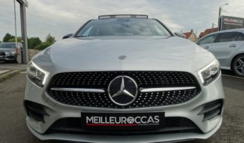 NOUVELLE MERCEDES CLASSE A 200 D 150 CH 8G-DCT  AMG-LINE complet