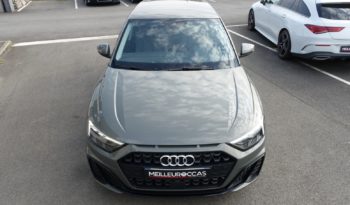 AUDI A1 SPORTBACK 30 TFSI  S-LINE complet