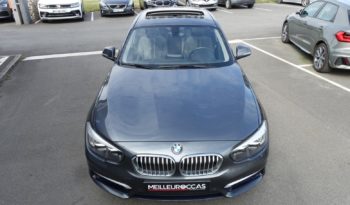 BMW 116 D SERIE 1 PHASE 2 URBAN LINE complet