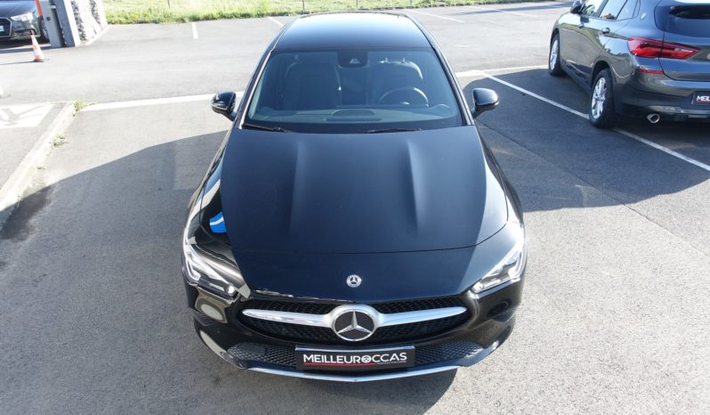 NOUVELLE MERCEDES CLASSE CLA BERLINE 180 7G-DCT complet