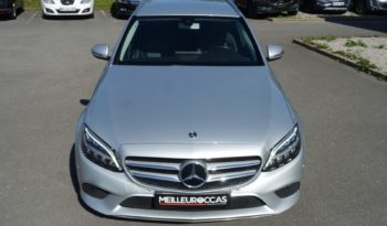 MERCEDES CLASSE C 200 D BREAK 9G-DCT PHASE 2 150 CH complet