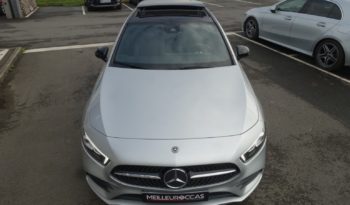 NOUVELLE MERCEDES CLASSE A 200 D 150 CH 8G-DCT  AMG-LINE complet